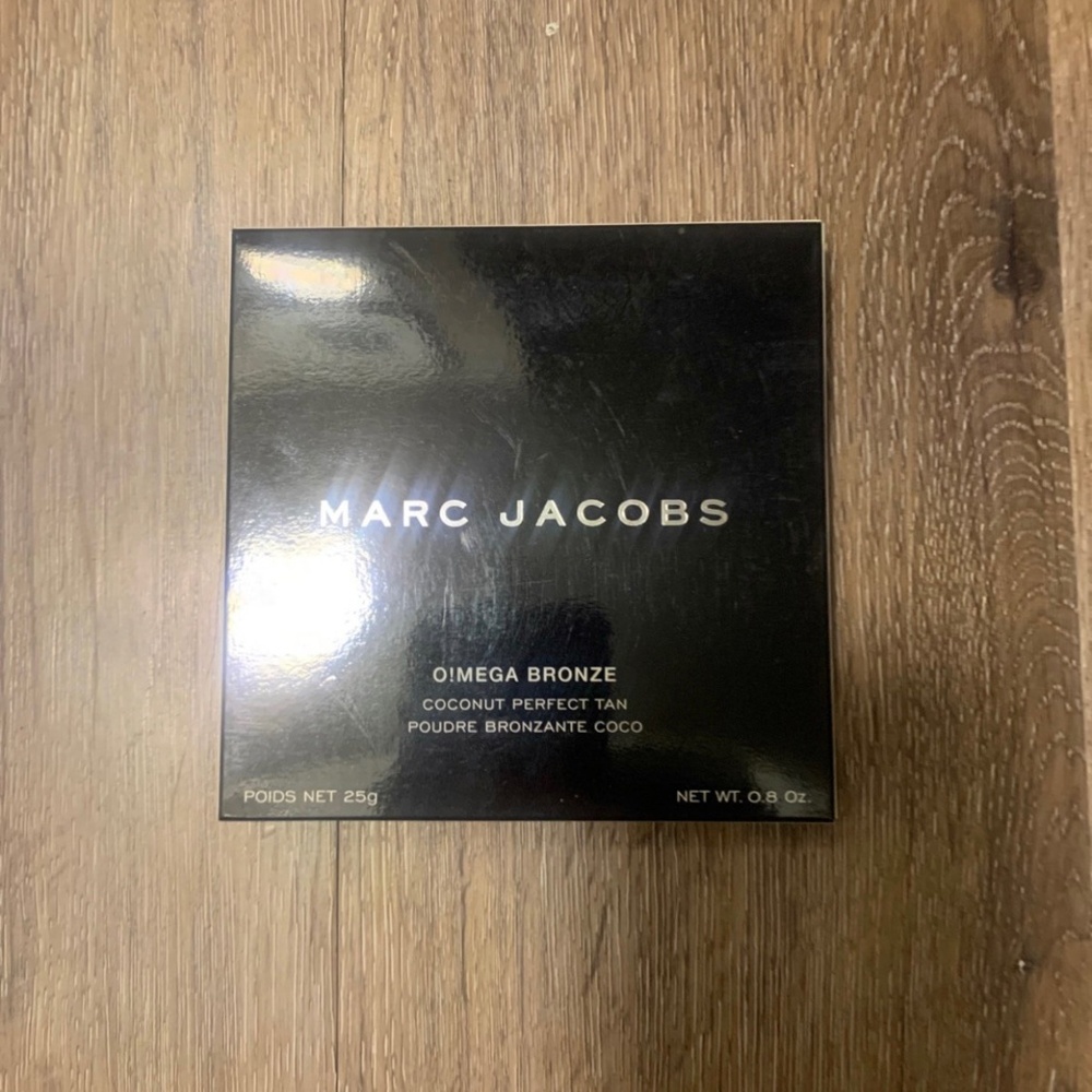 Marc Jacobs Bronzer in Tan-Tastic
